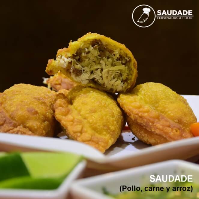 Empanada Saudade
