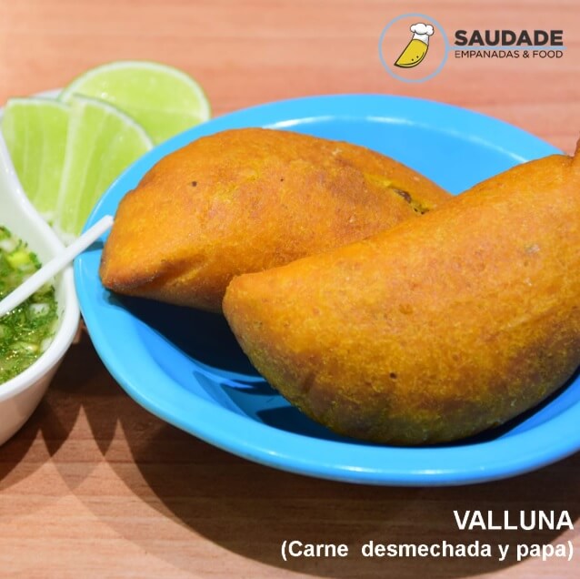 Empanada Valluna